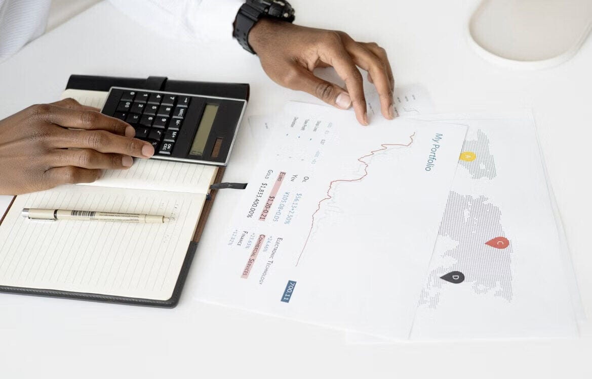 Property investment calculator and spreadsheet