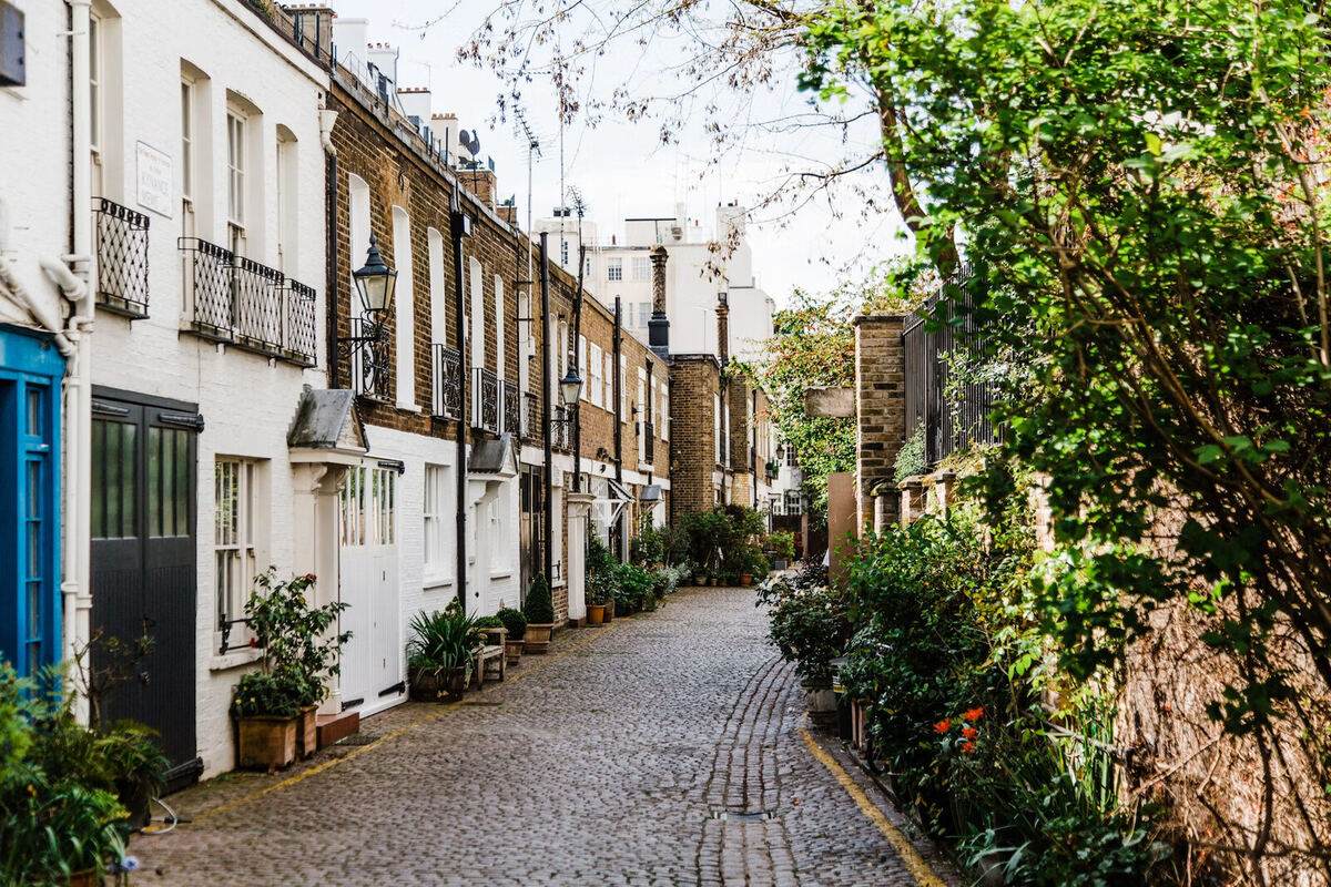 Why Have Luxury London Property Prices Fallen? The Real Reasons