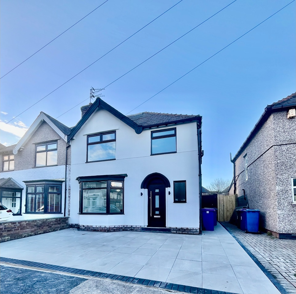 Cherrydale Road, Liverpool L18