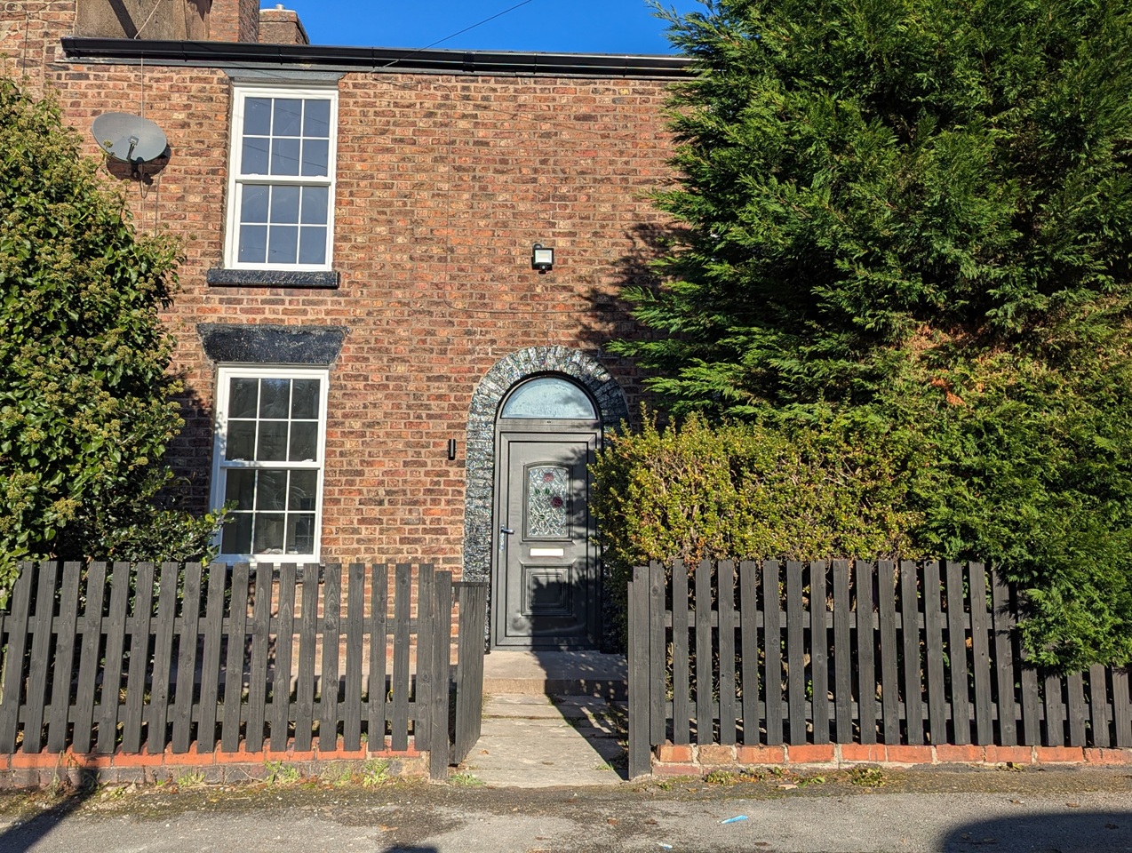 Rose Villas, Liverpool L15